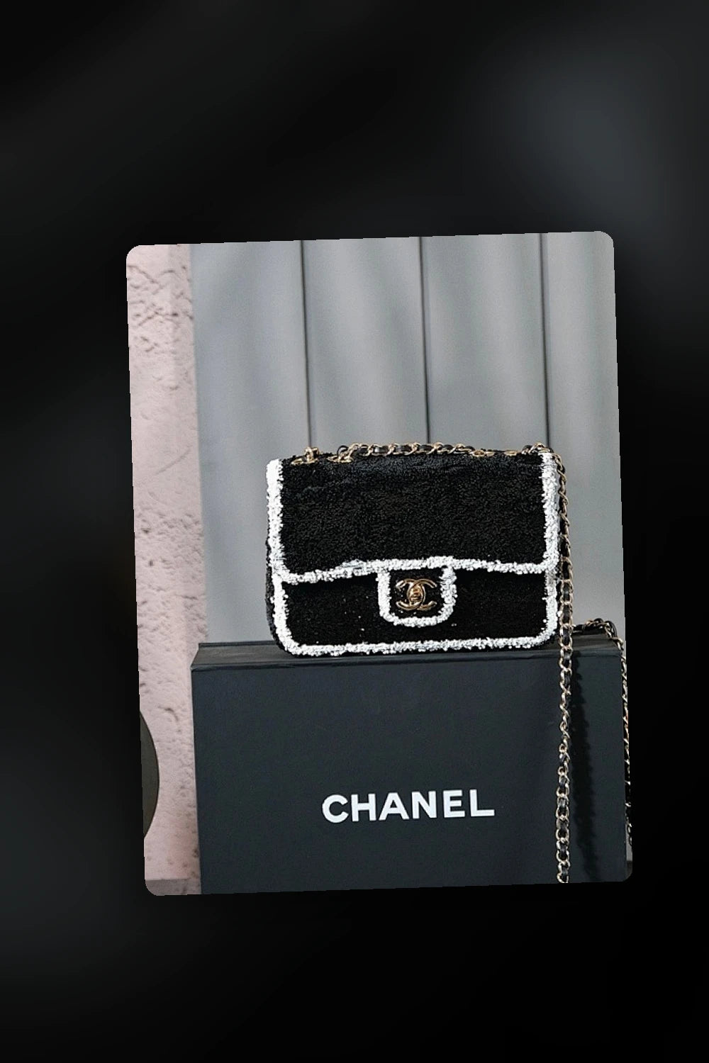 NB - CHL Bag - 688