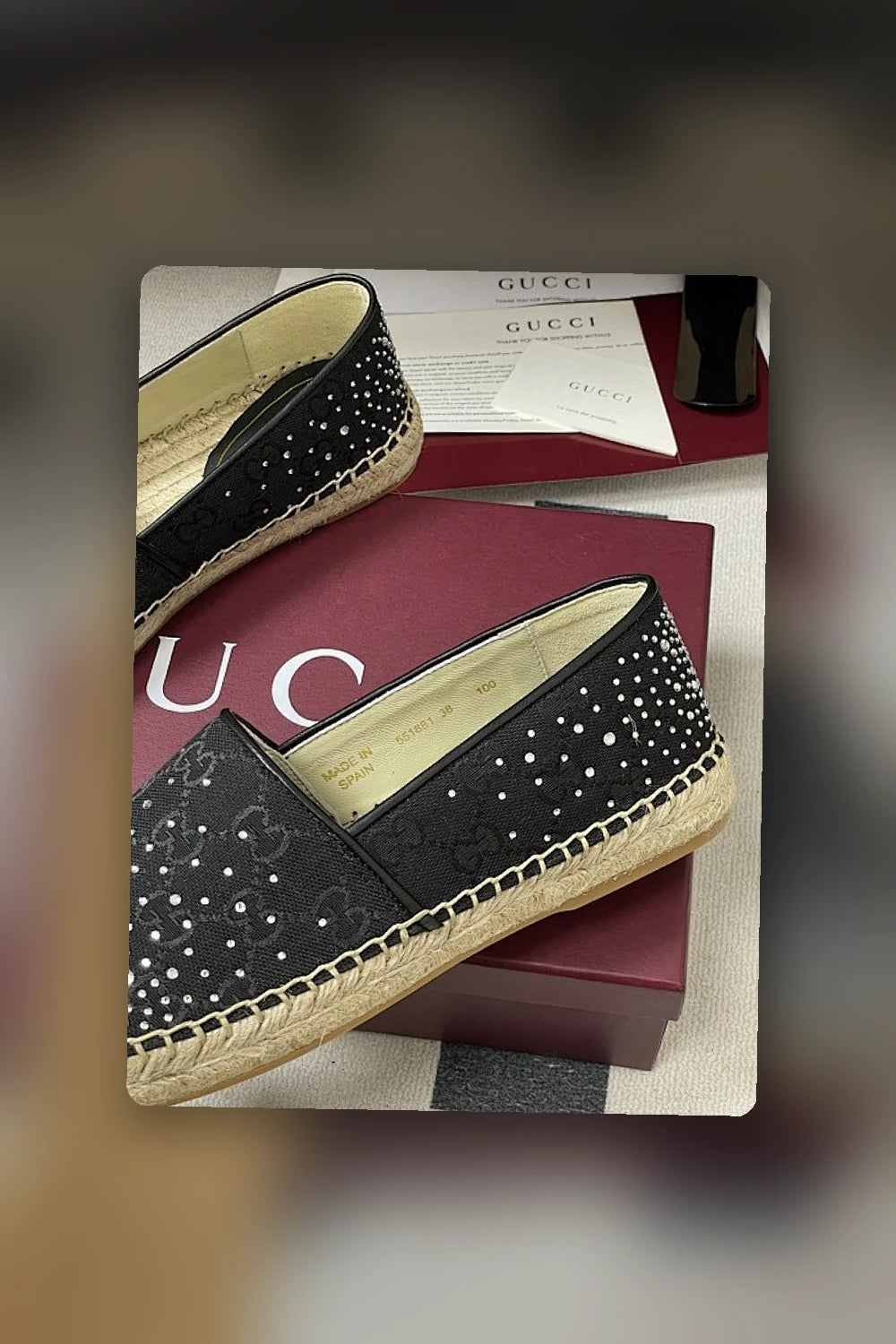 NB - GUKI Women Shoes - 497