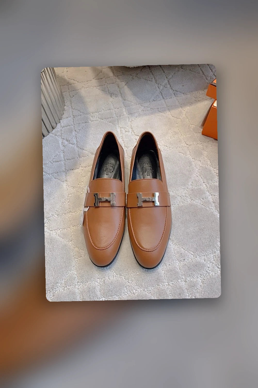 NB - HMS Women Shoes - 406