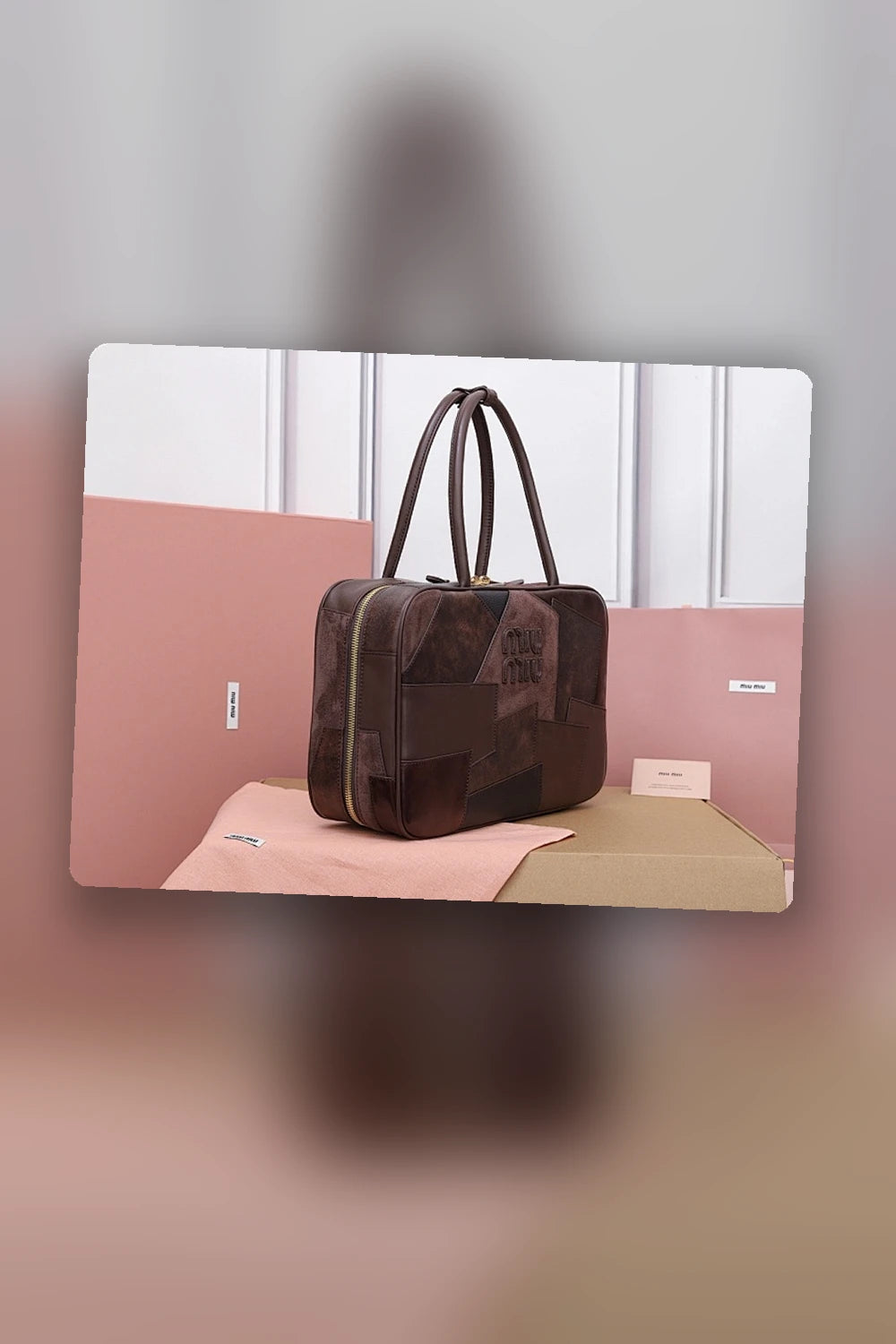 NB - MMU Bag - 645