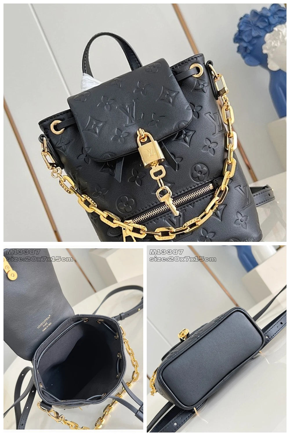 NB - LOV Bag - 1184