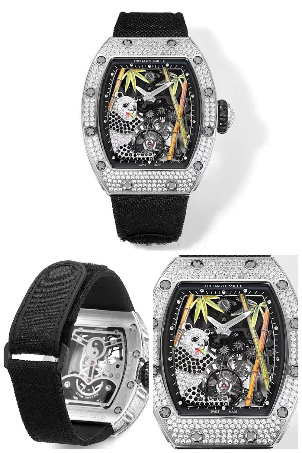 NB - Mix Watch - 1774