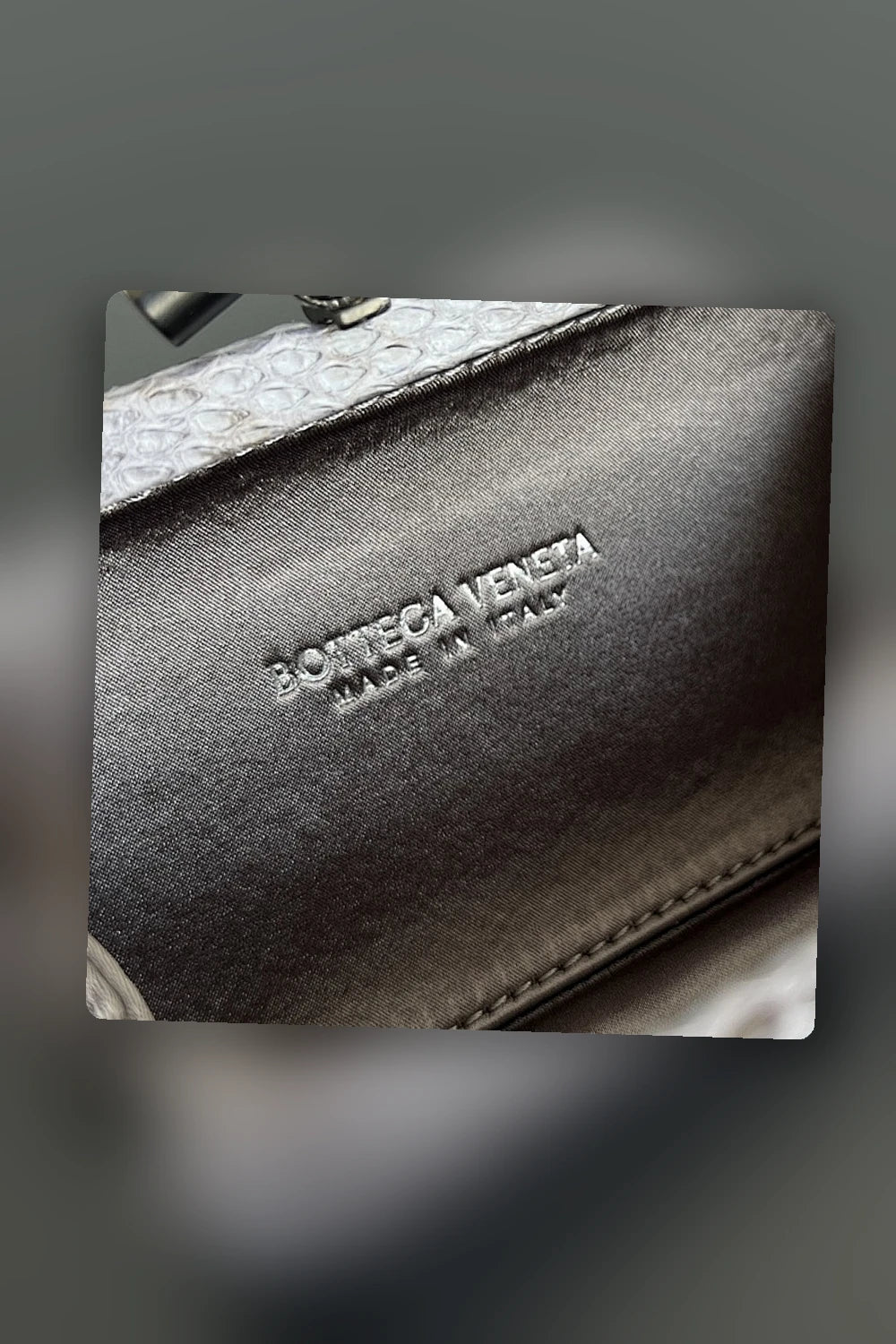 NB - BOV Bag - 816