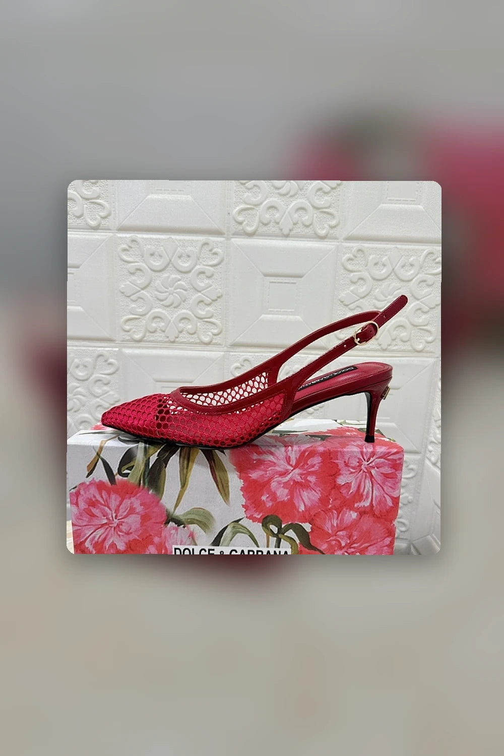 NB - DAG Women Shoes - 402