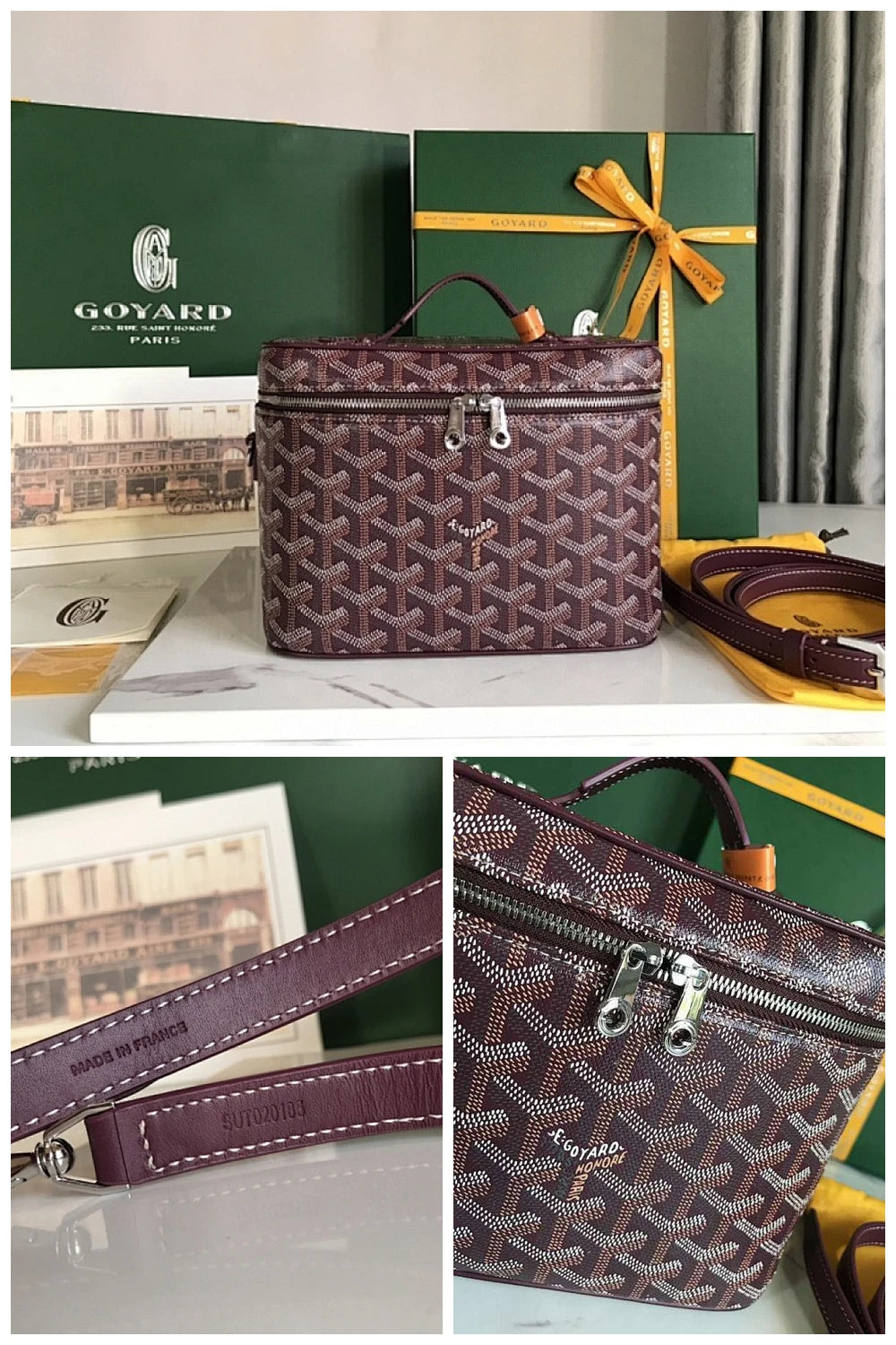 NB - GYO Bag - 1406