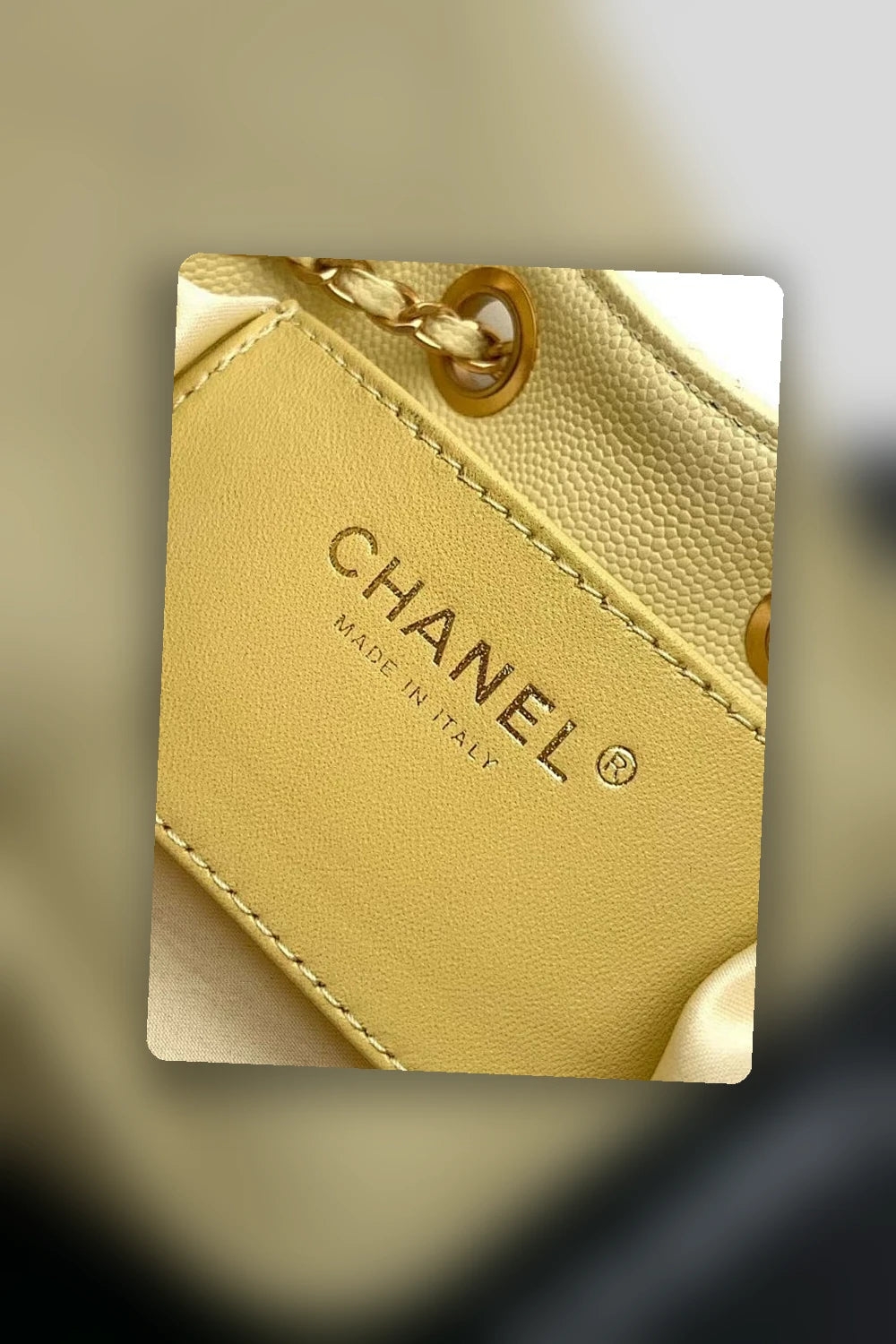 NB - CHL Bag - 663