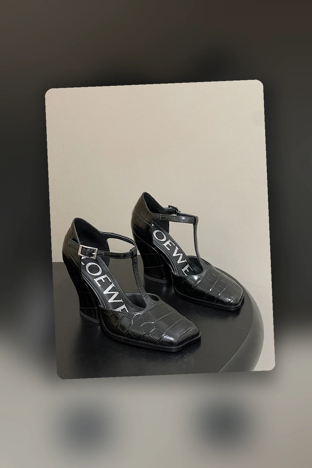 NB - LWO Women Shoes - 342