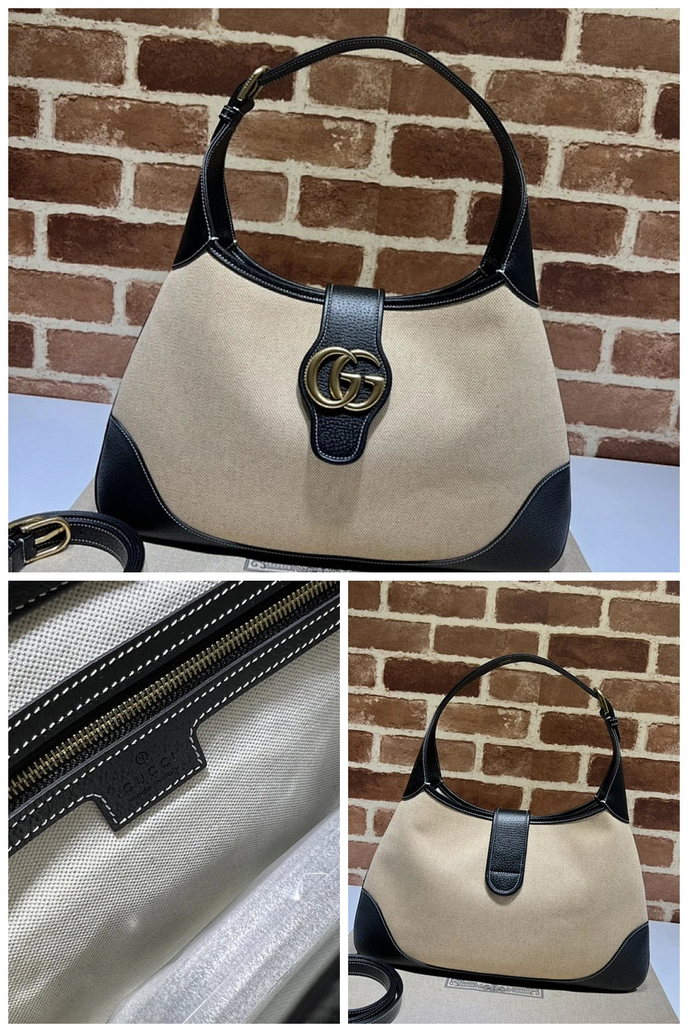 NB - GUKI Bag - 1255