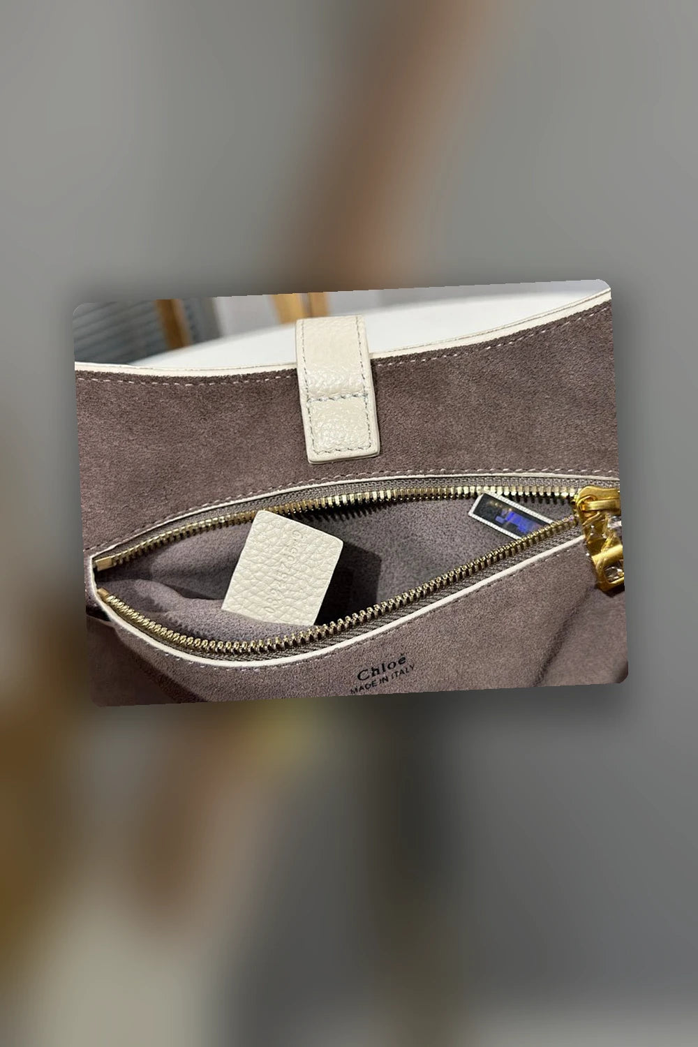 NB - CLE Bag - 687