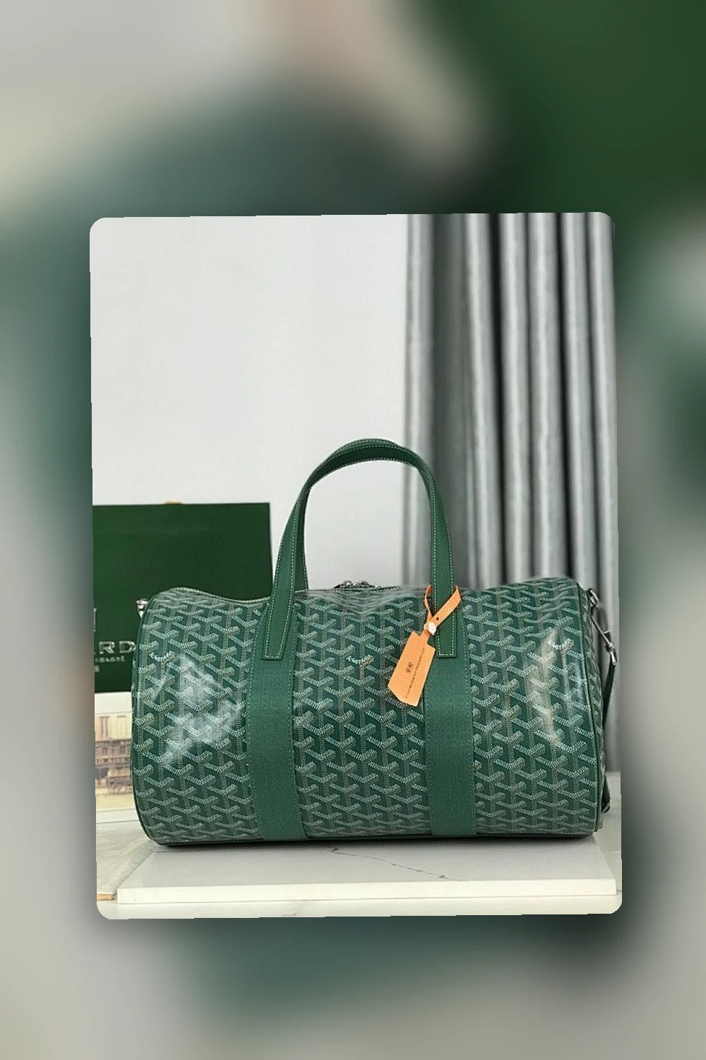 NB - GYO Bag - 277