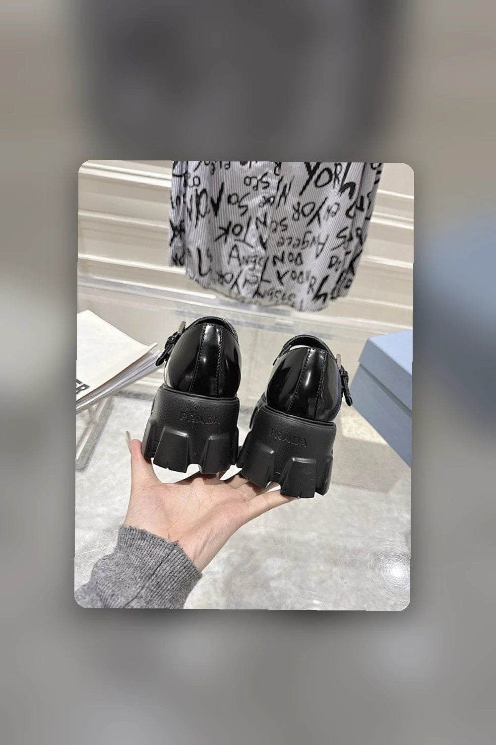 NB - PD Women Shoes - 171