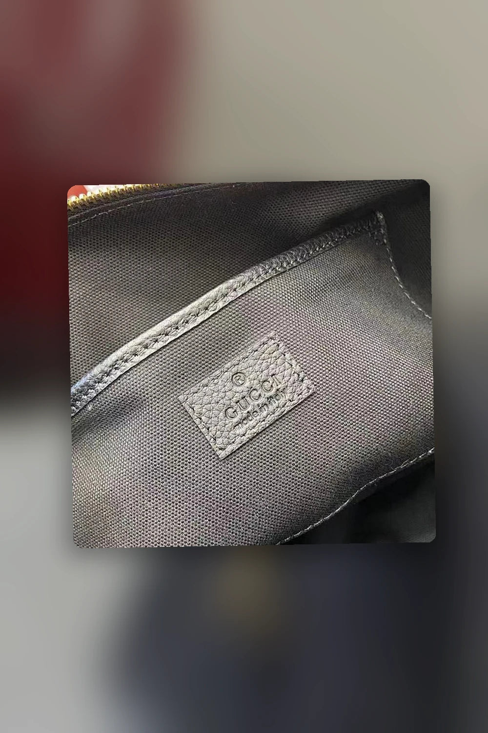 NB - GUKI Bag - 168