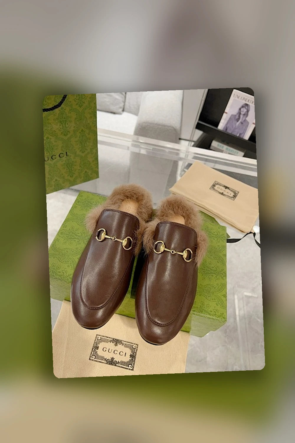 NB - GUKI Women Shoes - 537