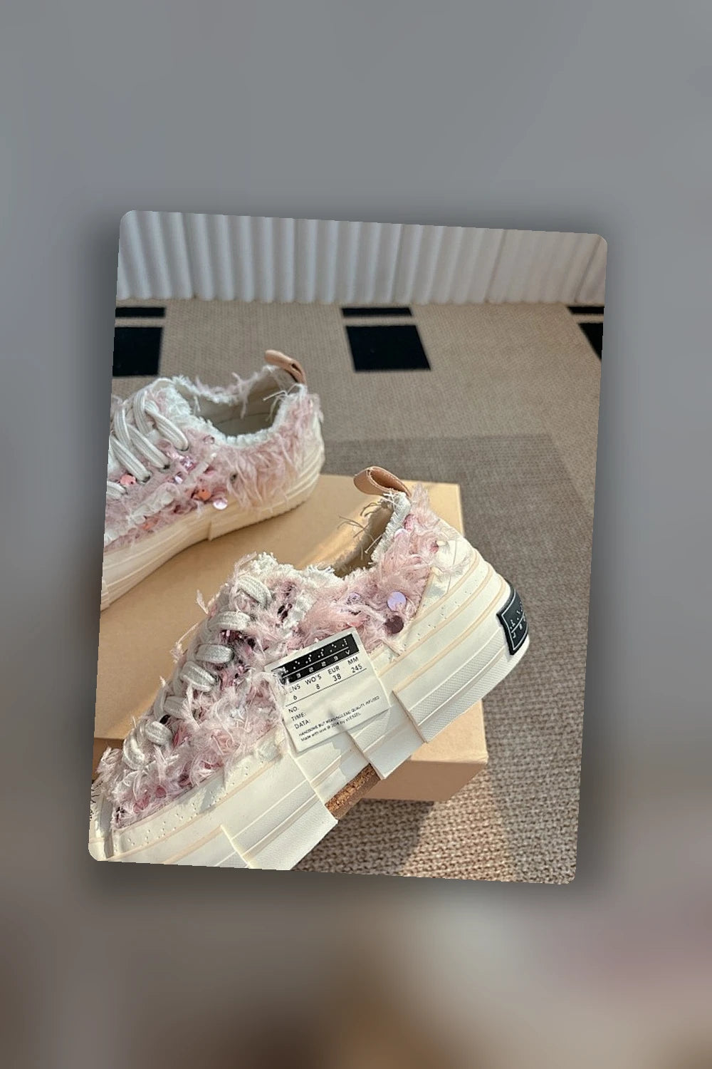 NB - SIMP Women Shoes - 100