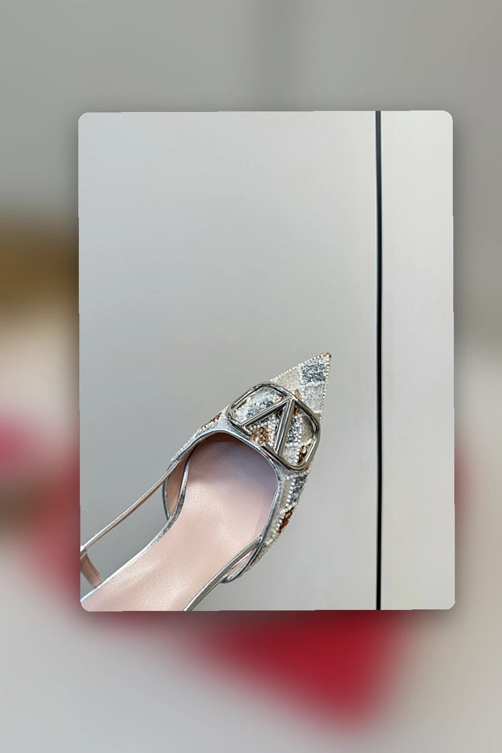 NB - VEL Women Shoes - 226