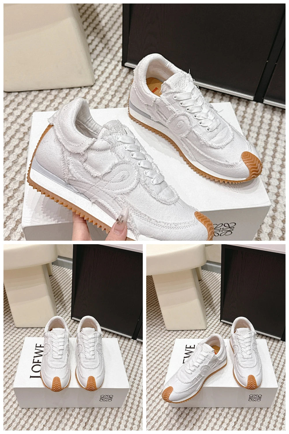 NB - LWO Women Shoes - 287