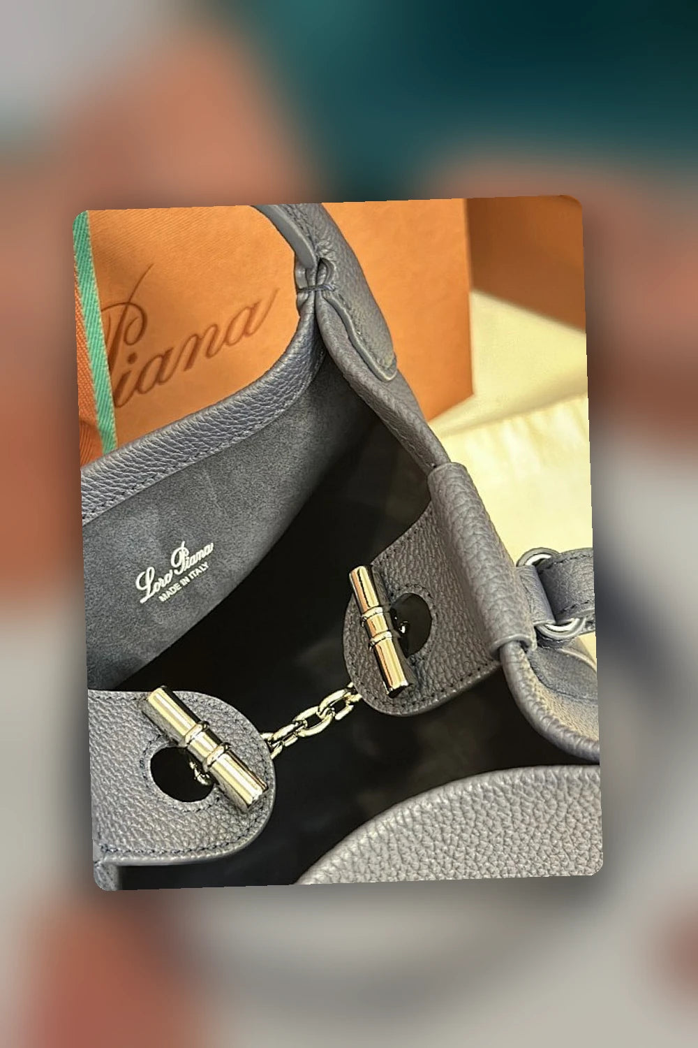 NB - LOP Bag - 244