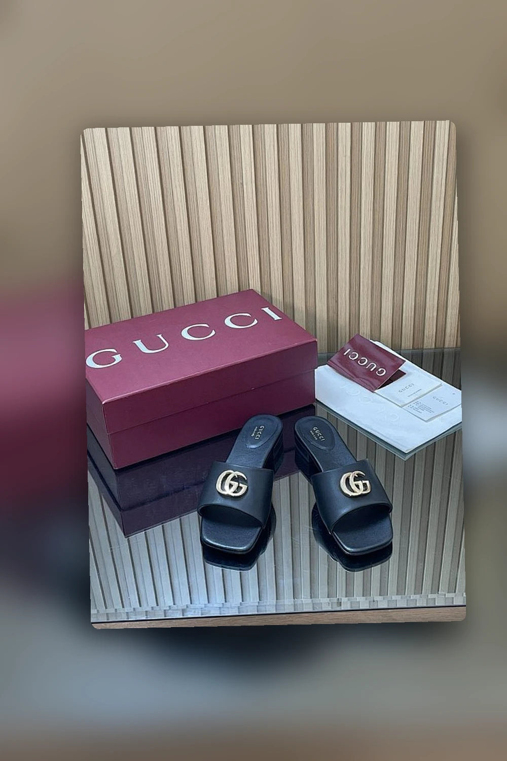 NB - GUKI Women Shoes - 080