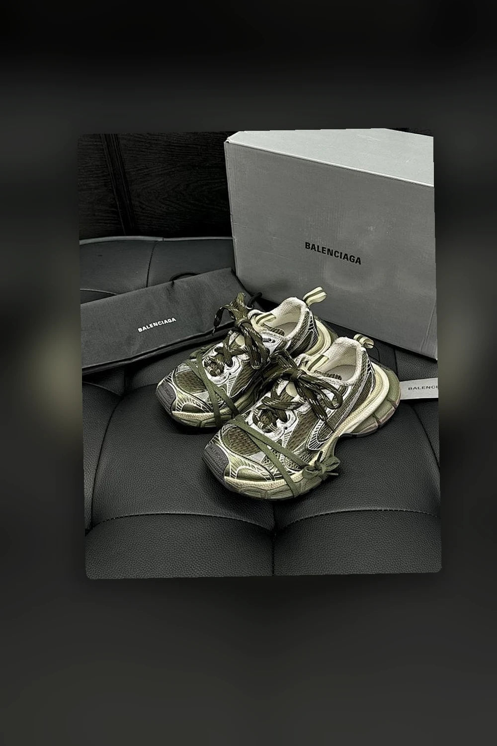 NB - BG Women Shoes - 1602