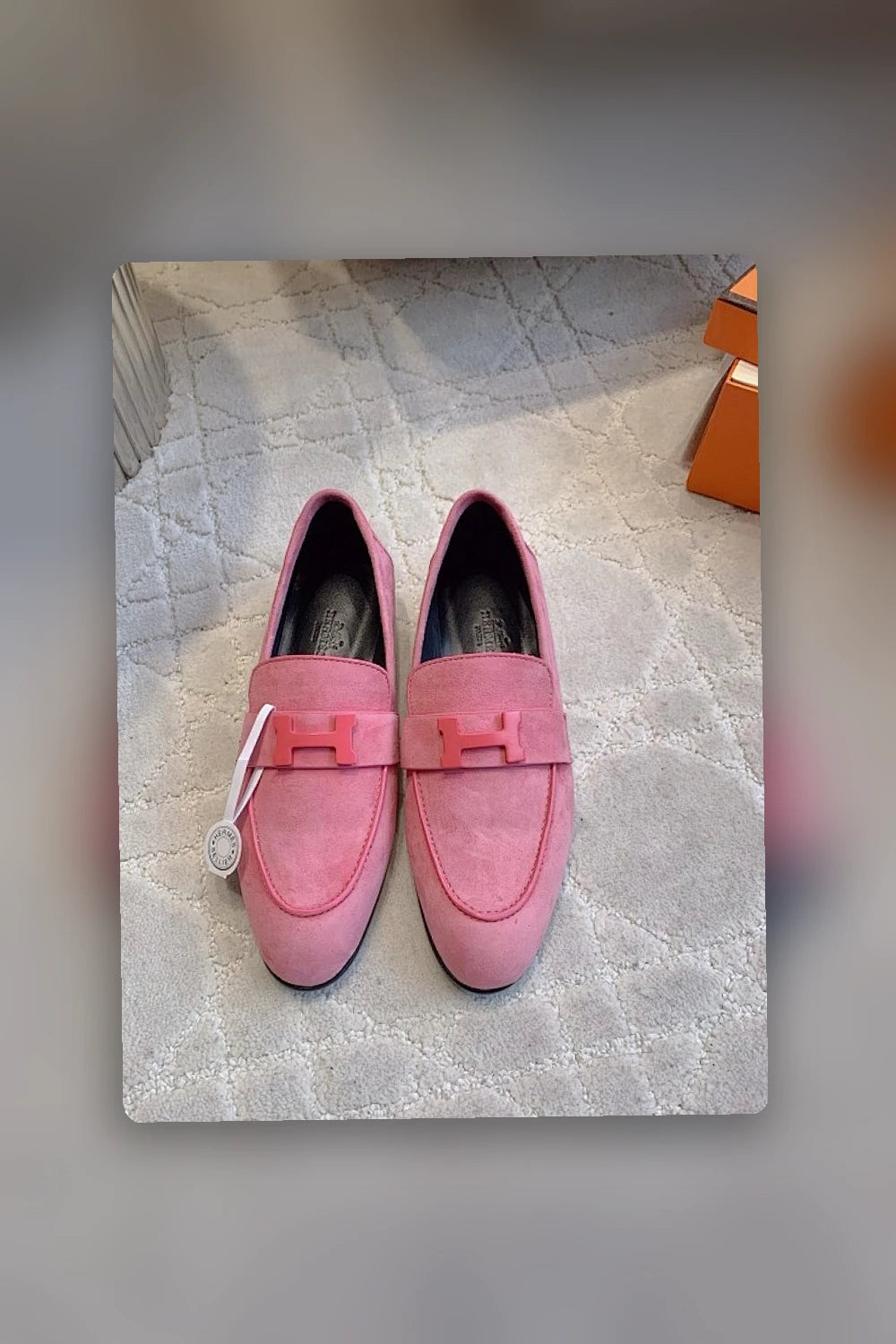 NB - HMS Women Shoes - 385
