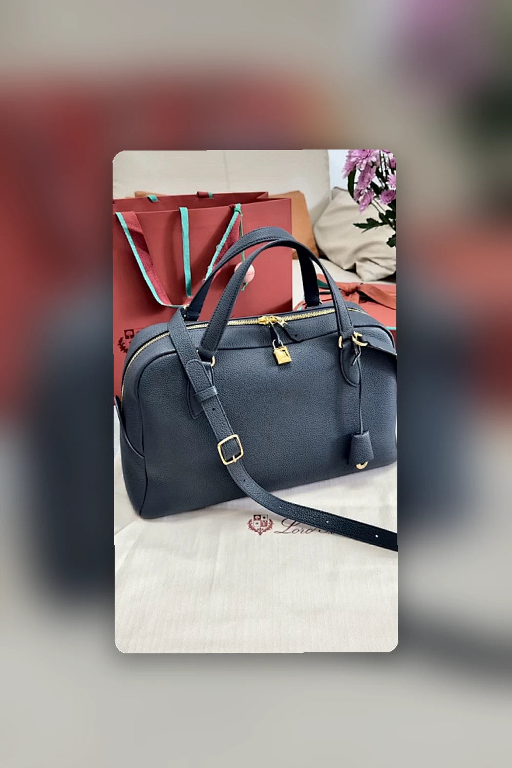 NB - LOP Bag - 609