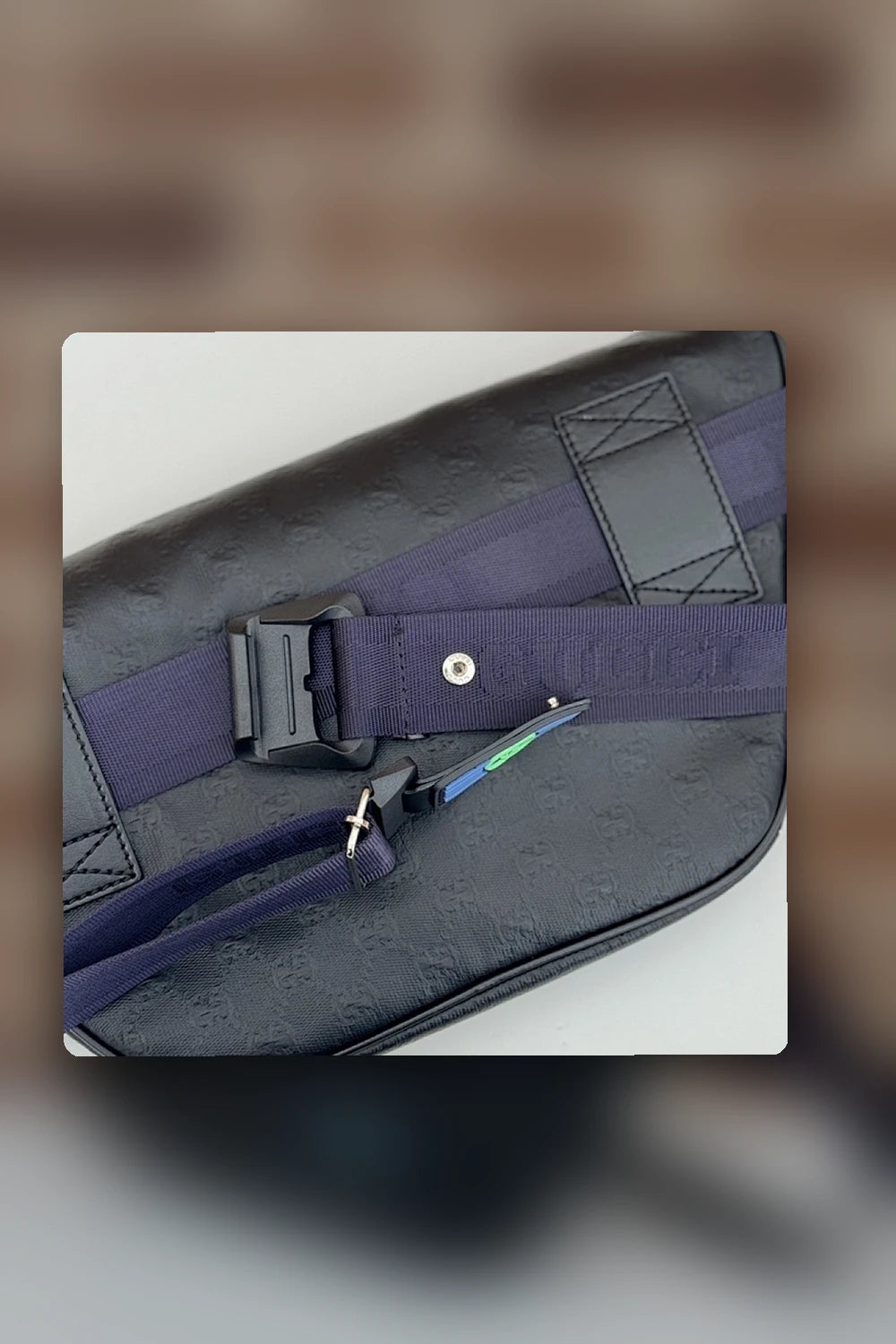 NB - GUKI Bag - 1454