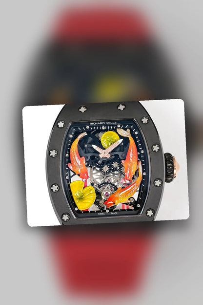 NB - Mix Watch - 169