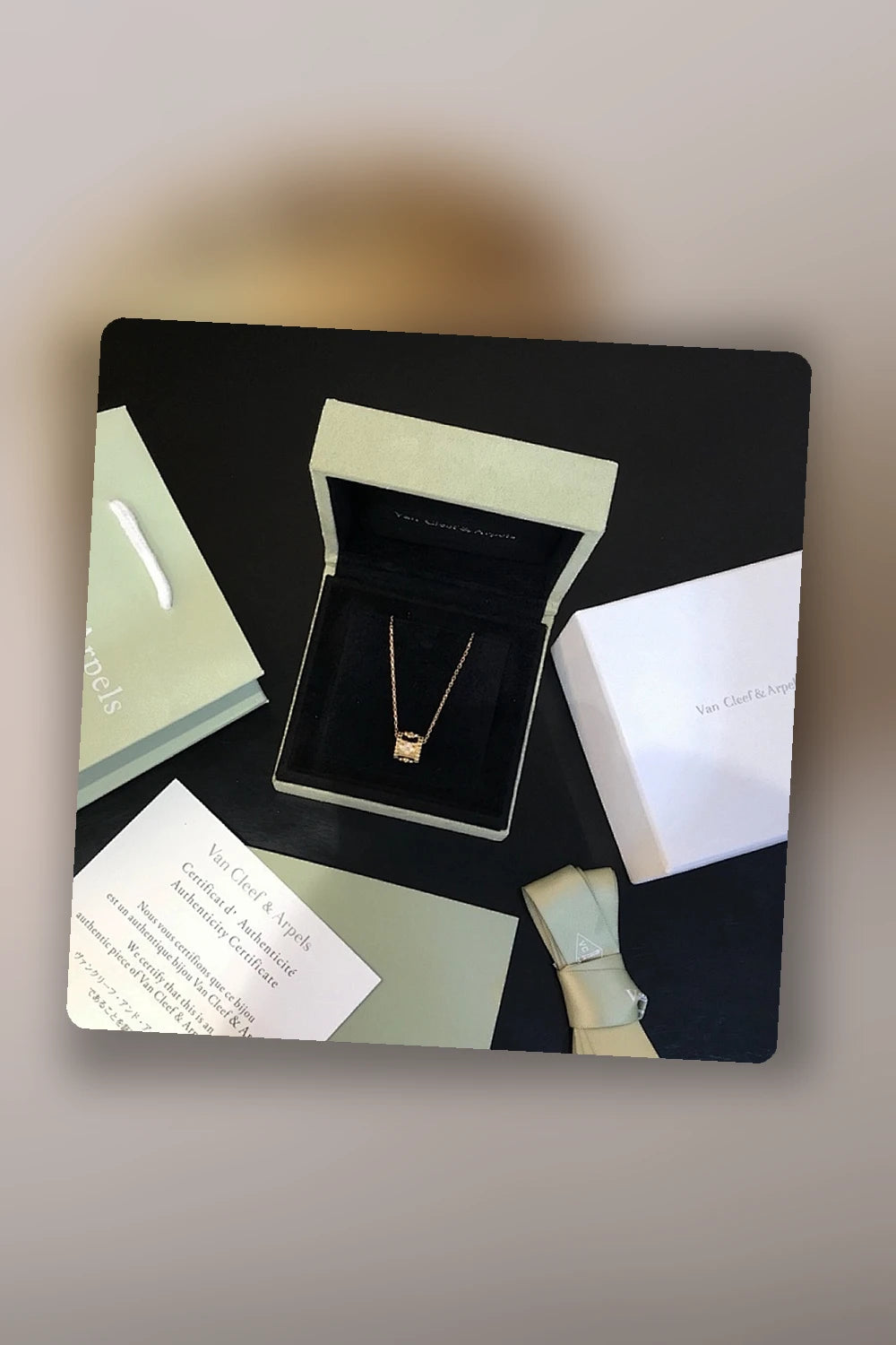 NB - VACA Jewelry - 749