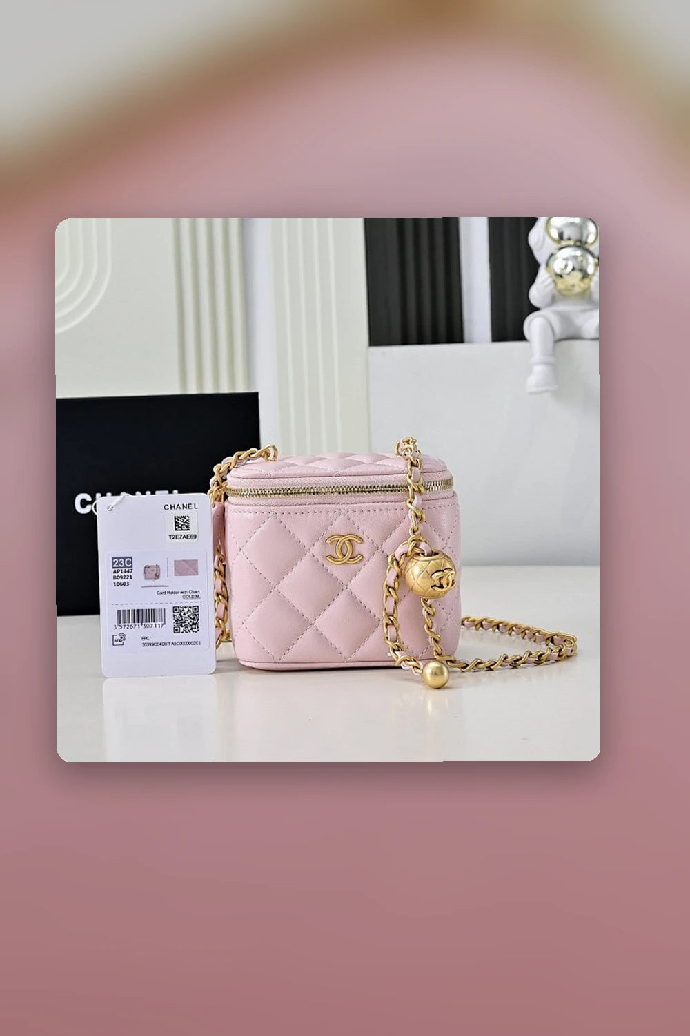 NB - CHL Bag - 876