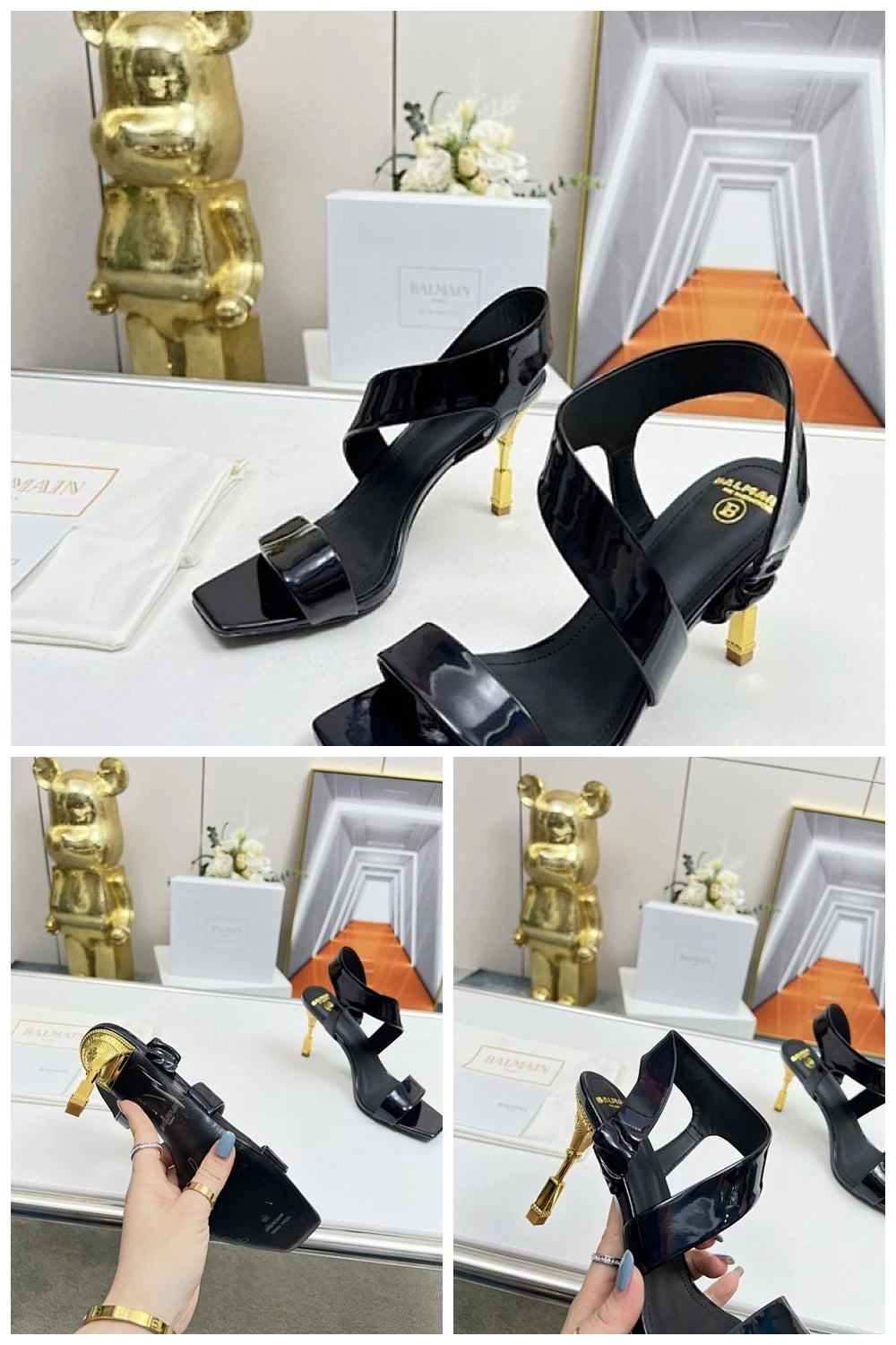 NB - BAM Women Shoes - 084