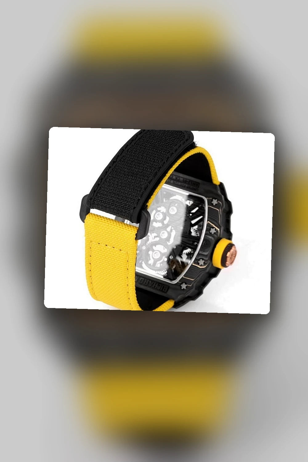 NB - Mix Watch - 982