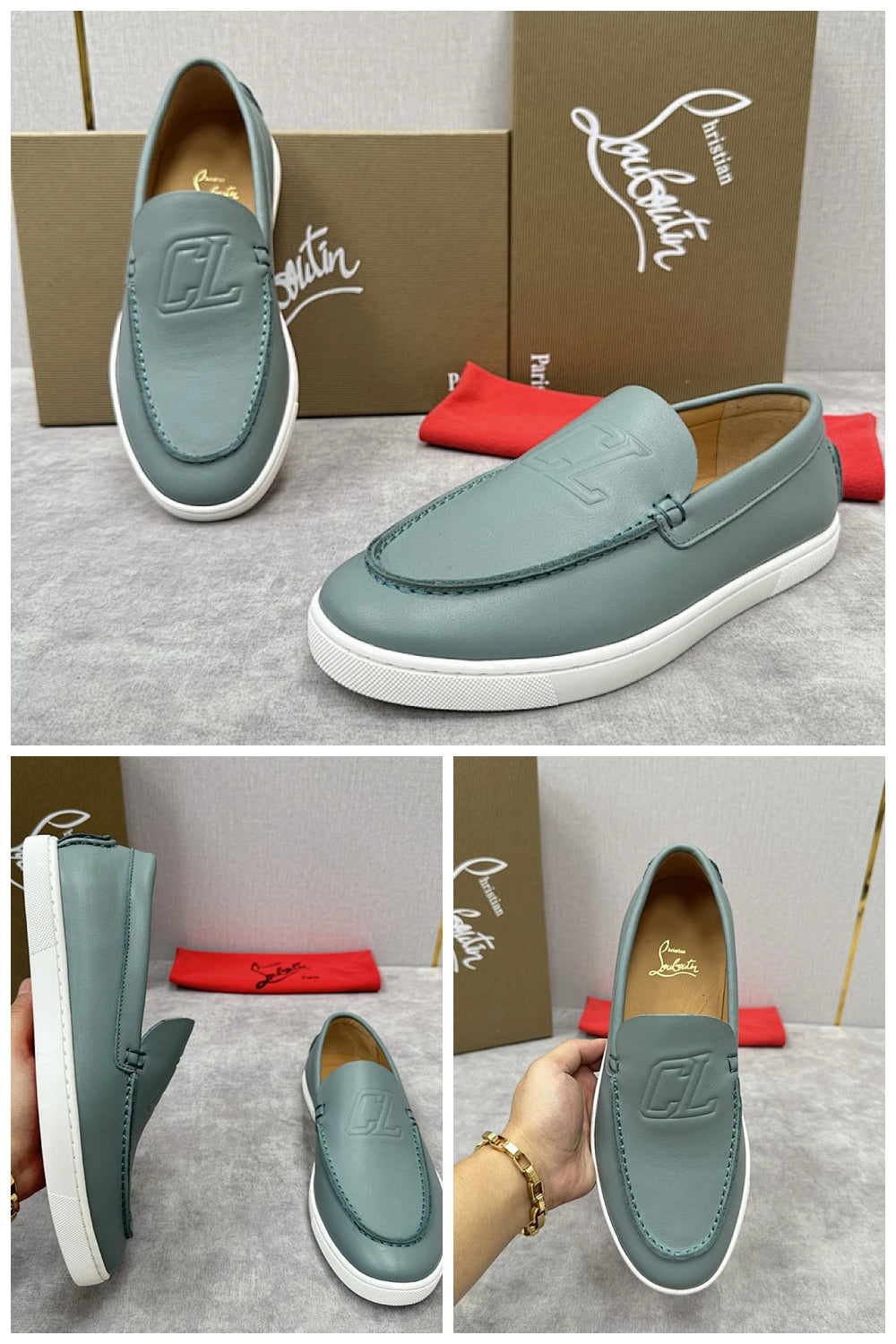 NB - CBL Women Shoes - 175