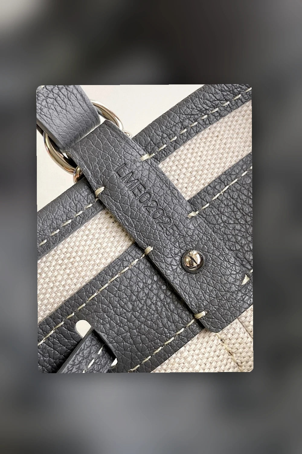 NB - GYO Bag - 1107
