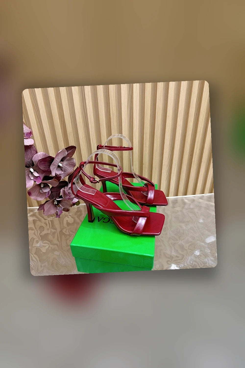 NB - BOV Women Shoes - 326