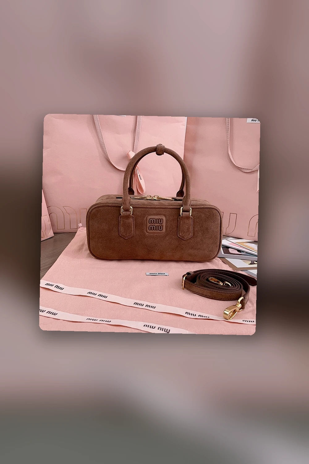 NB - MMU Bag - 873