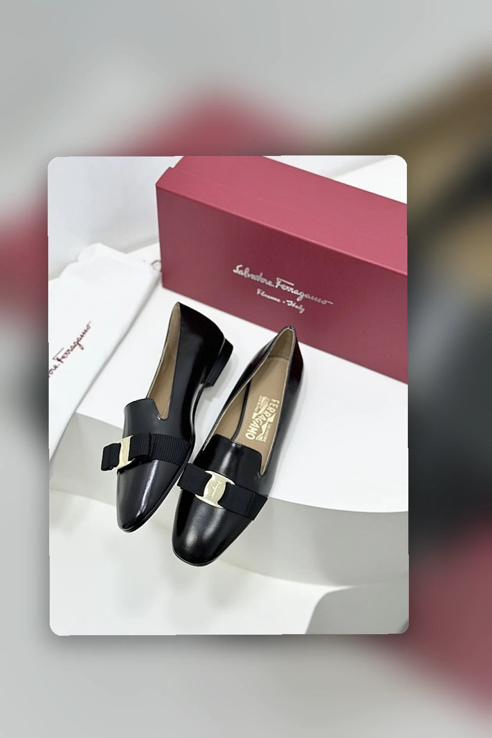 NB - FGO Women Shoes - 041