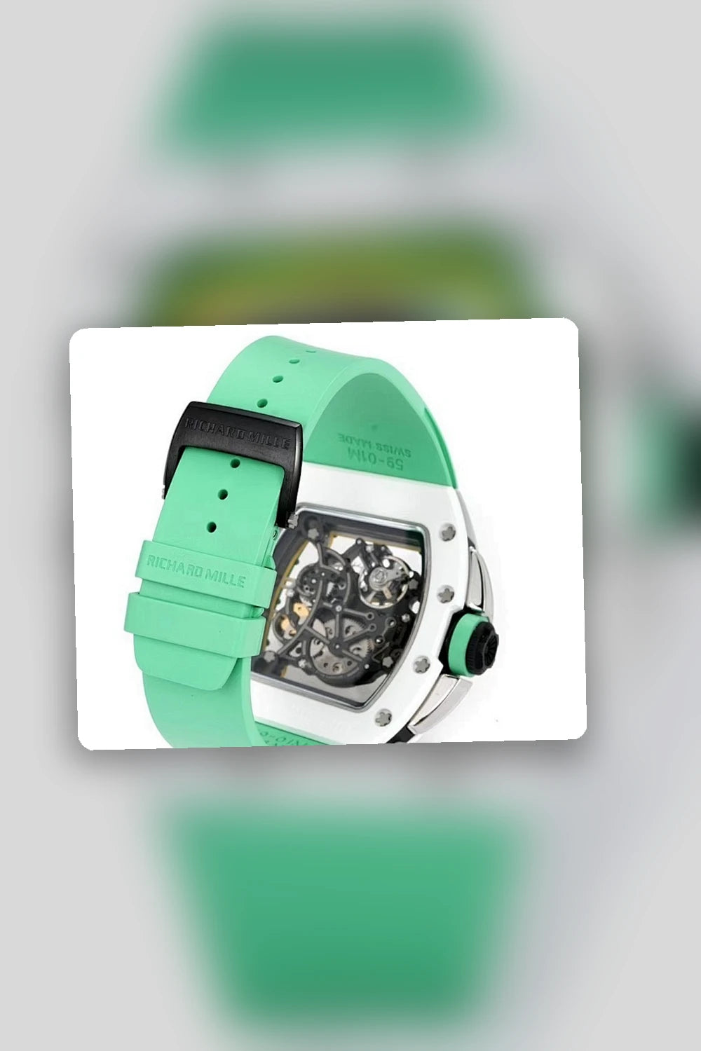 NB - Mix Watch - 518