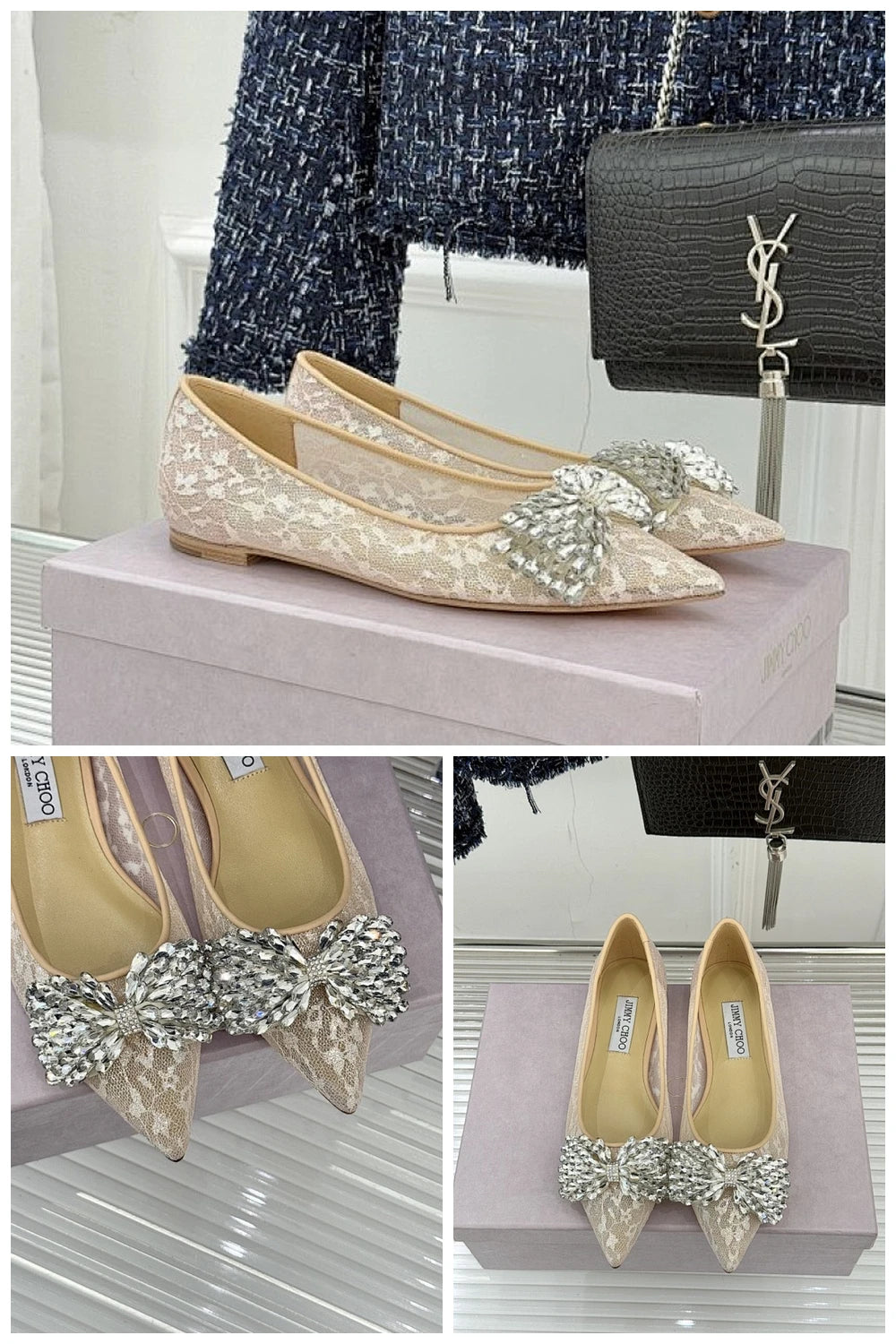 NB - JMC Women Shoes - 261
