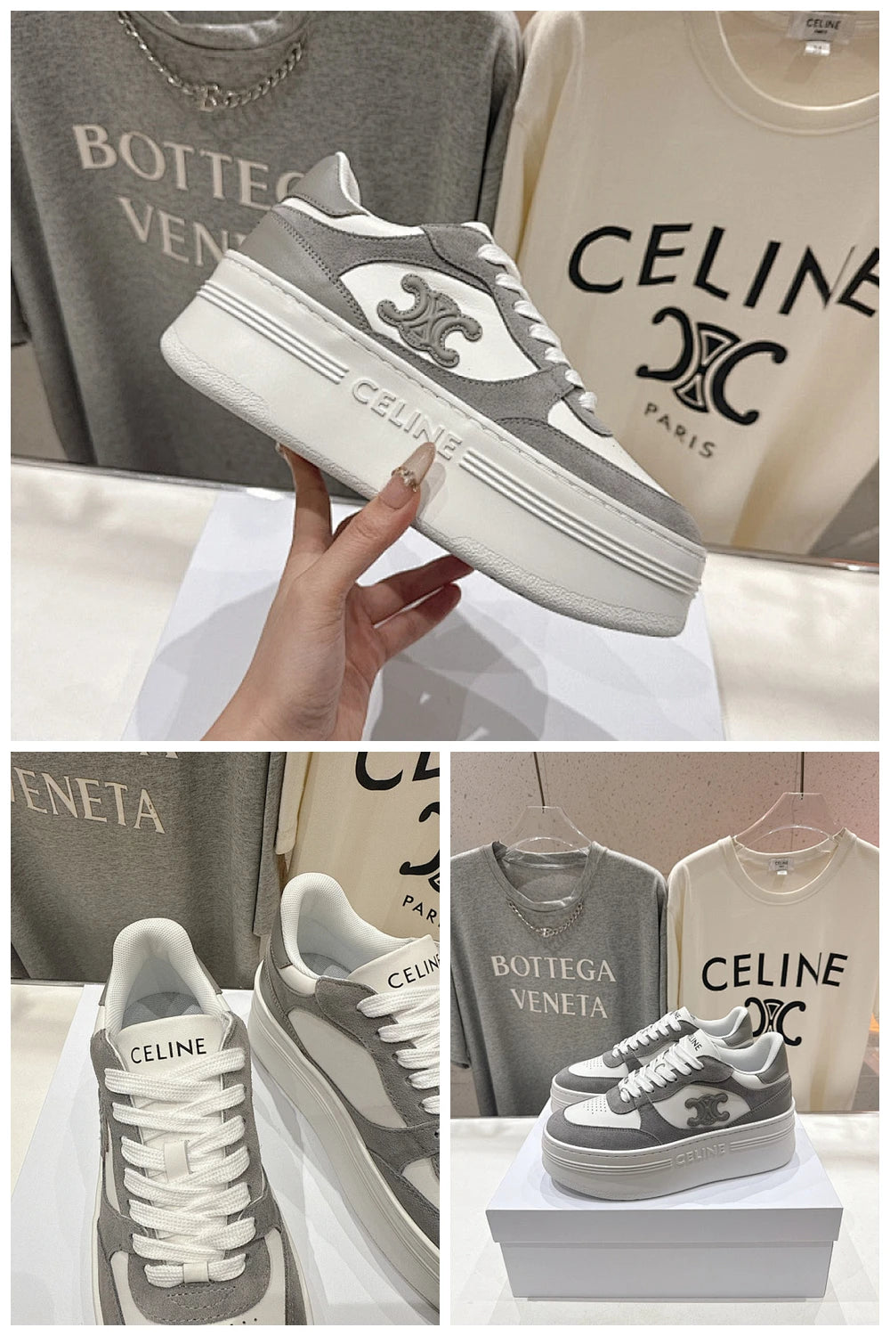 NB - COL Women Shoes - 181