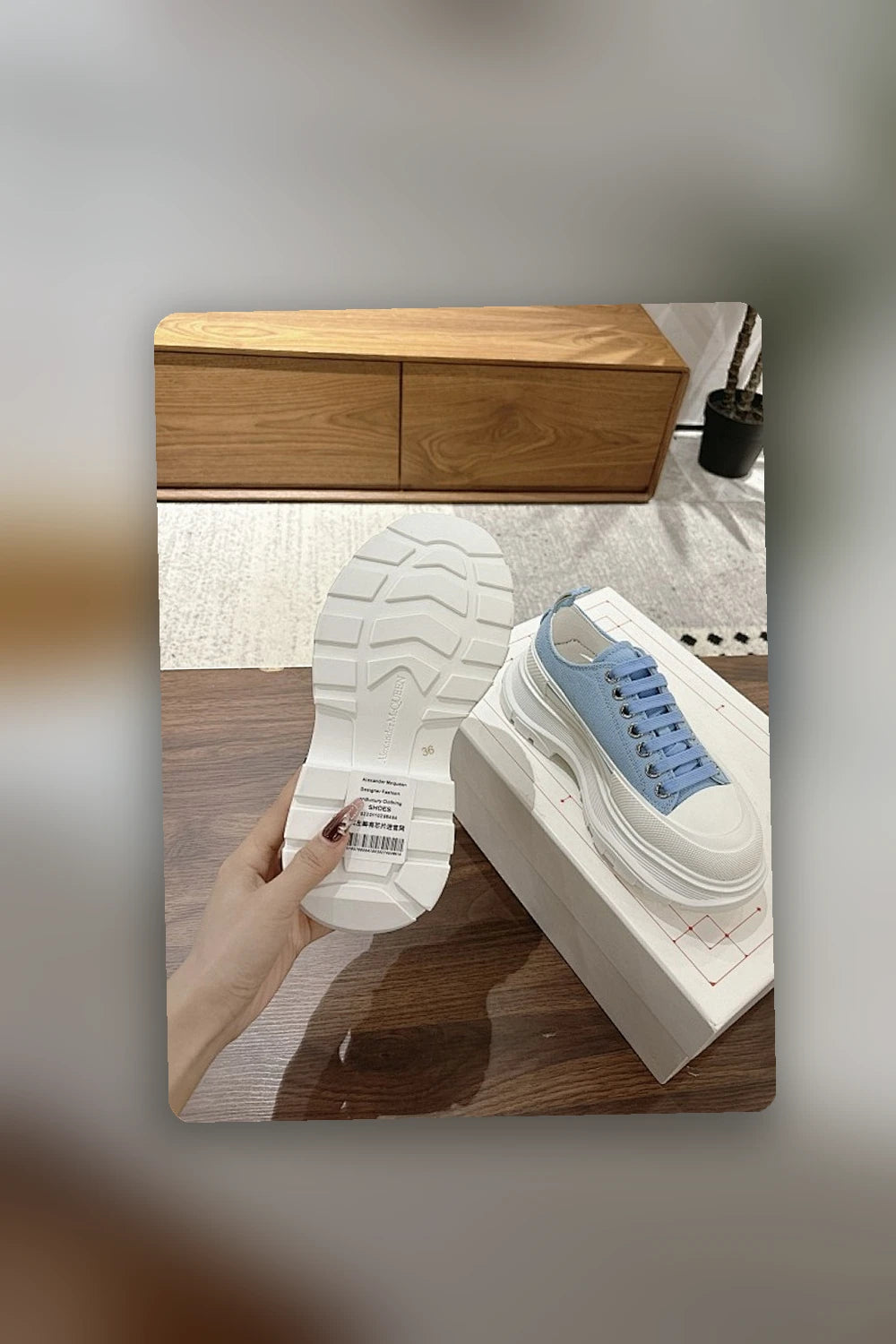 NB - AQ Women Shoes - 310