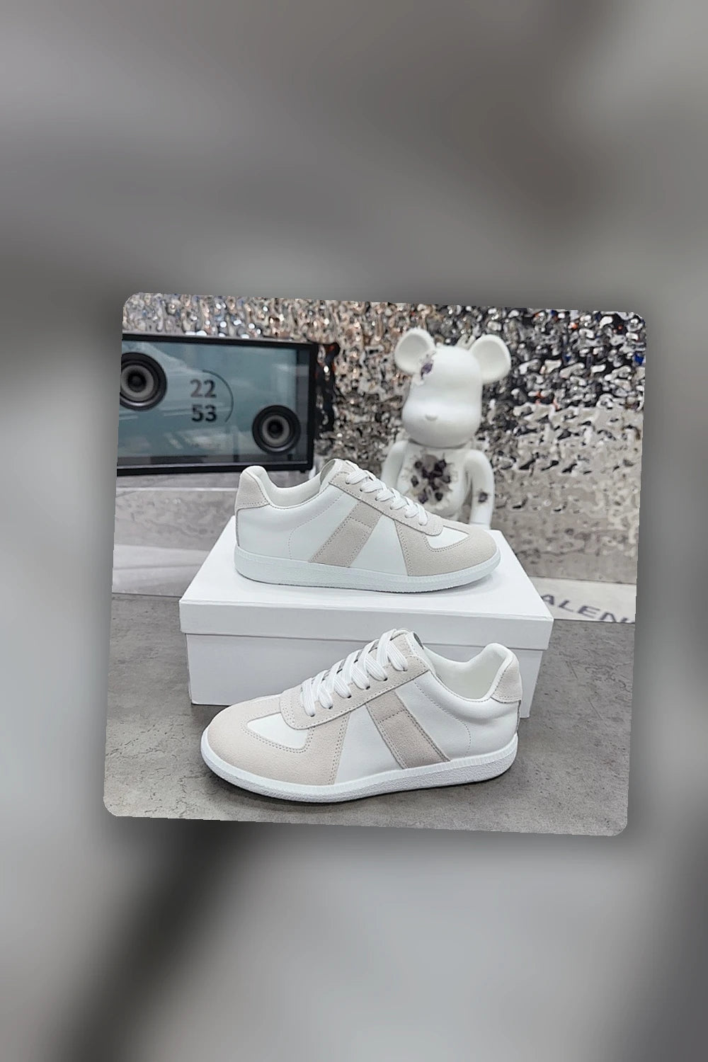 NB - MMG Women Shoes - 243