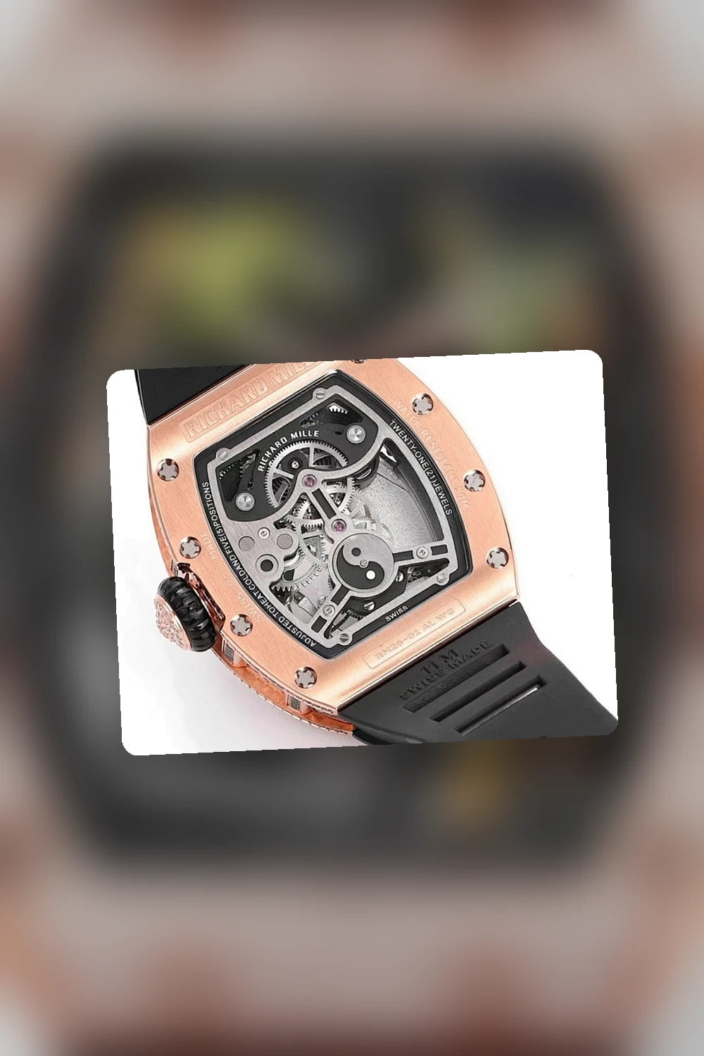 NB - Mix Watch - 1799