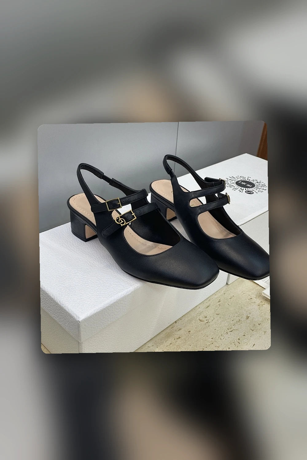 NB - DOR Women Shoes - 287