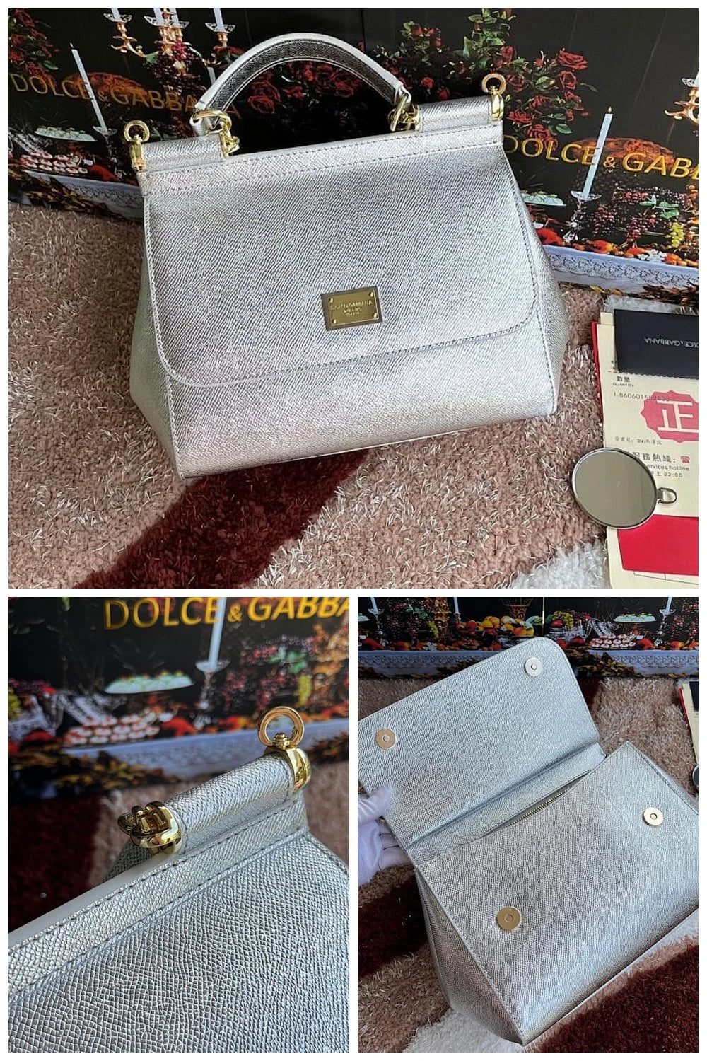 NB - DAG Bag - 156