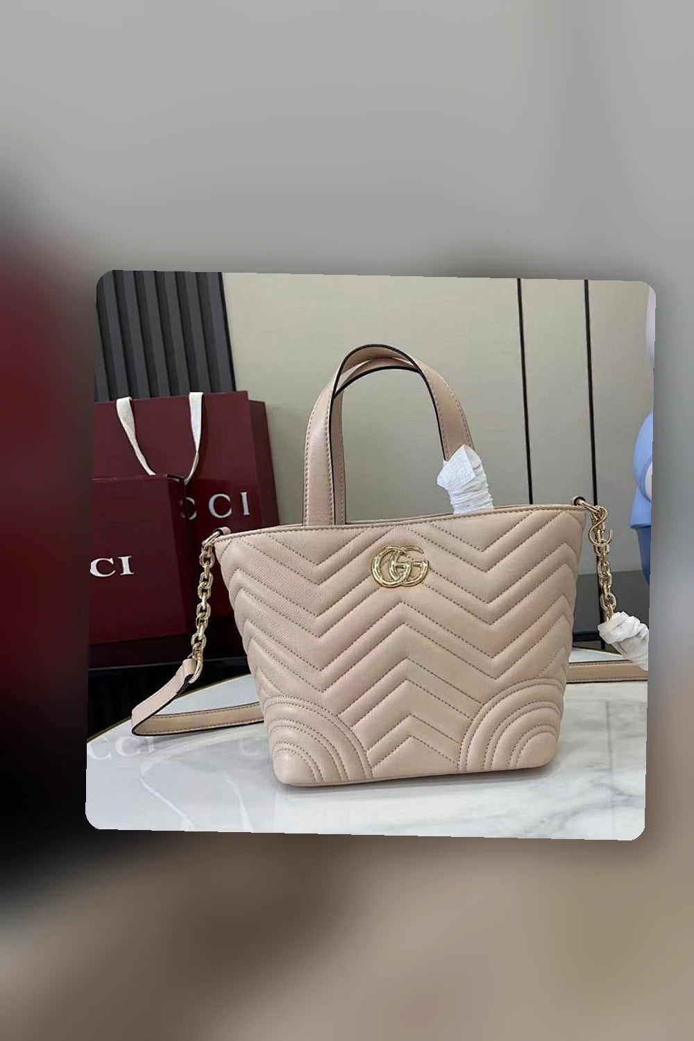 NB - GUKI Bag - 334