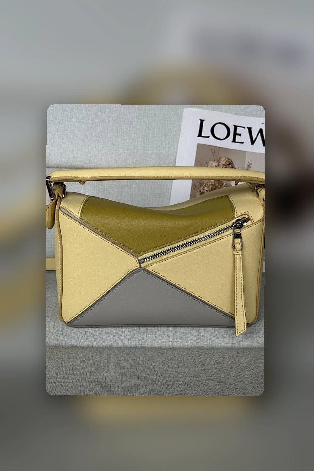 NB - LWO Bag - 403