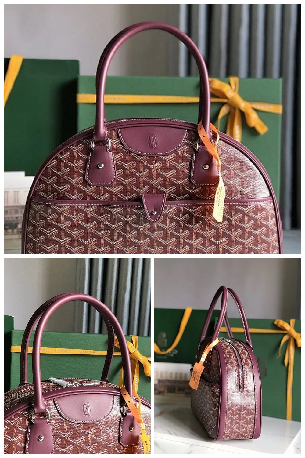 NB - GYO Bag - 1220