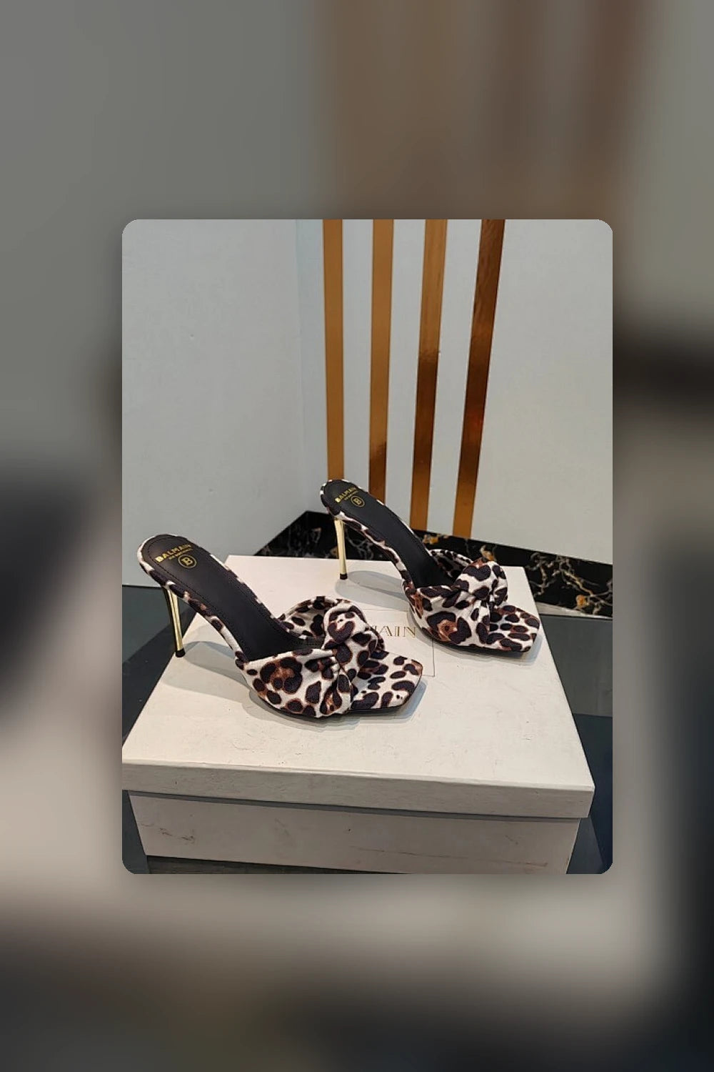 NB - BAM Women Shoes - 433