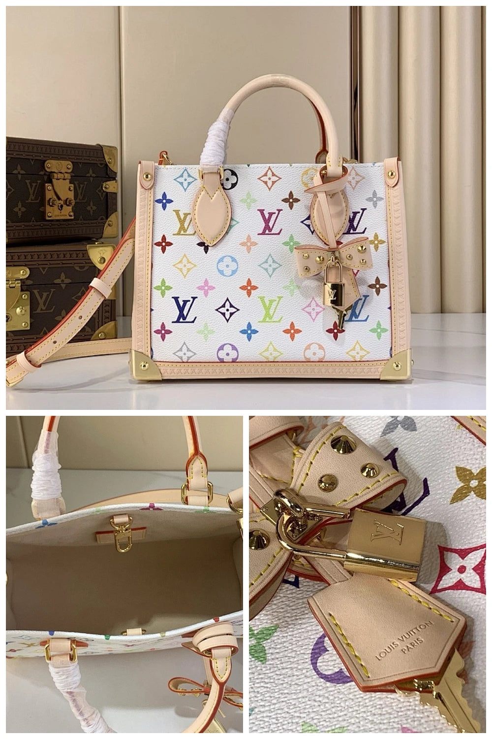 NB - LOV Bag - 708