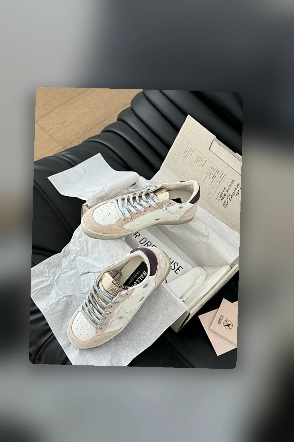 NB - SIMP Women Shoes - 251